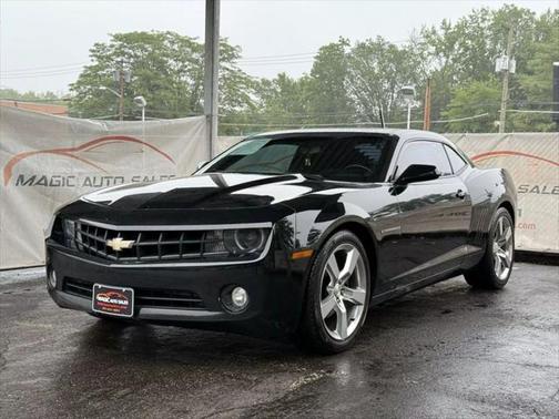 2012 Chevrolet Camaro 1LT