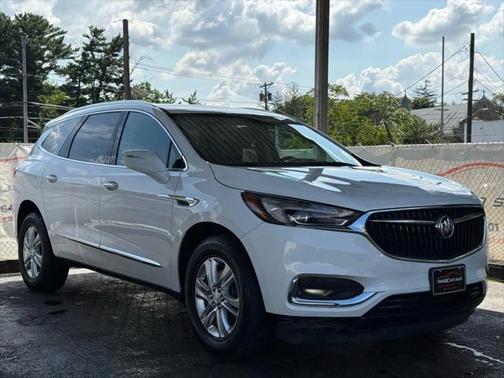 2018 Buick Enclave Essence