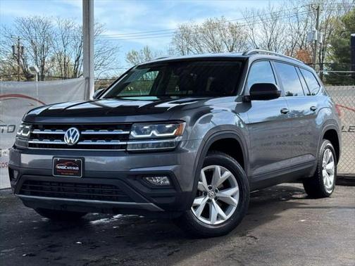 2018 Volkswagen Atlas 3.6L SE w/Technology