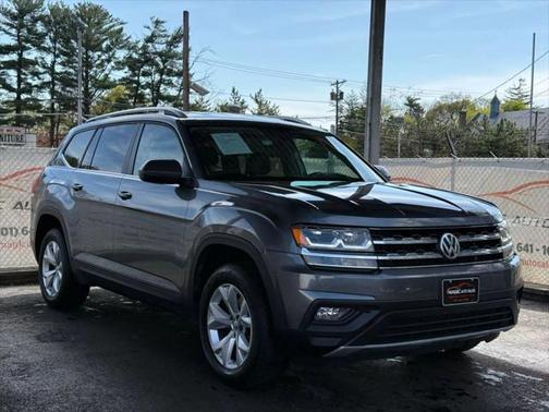 2018 Volkswagen Atlas 3.6L SE w/Technology