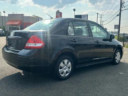 2009 Nissan Versa 1.6