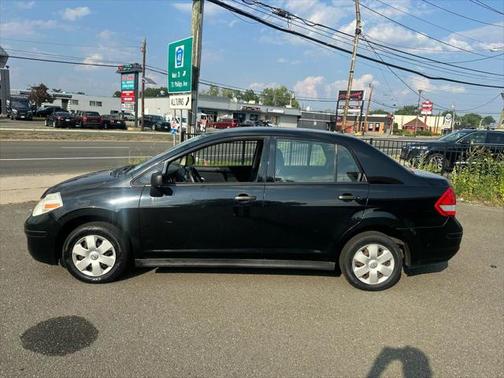 2009 Nissan Versa 1.6