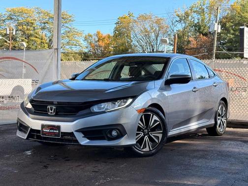 2018 Honda Civic EX-T
