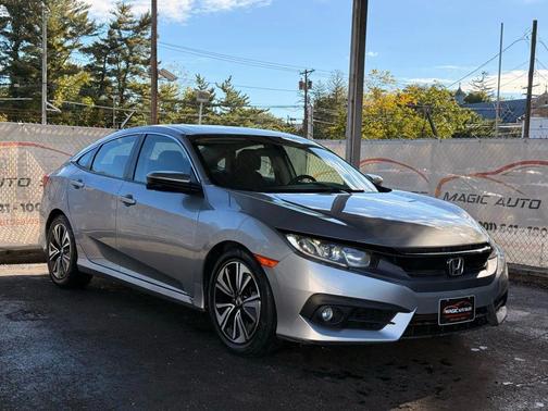 2018 Honda Civic EX-T
