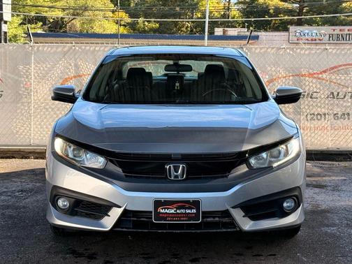 2018 Honda Civic EX-T