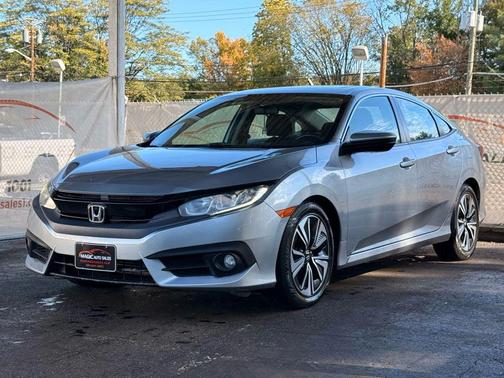 2018 Honda Civic EX-T