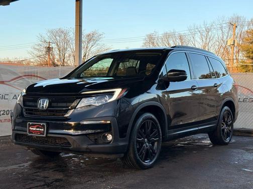 2022 Honda Pilot AWD Special Edition