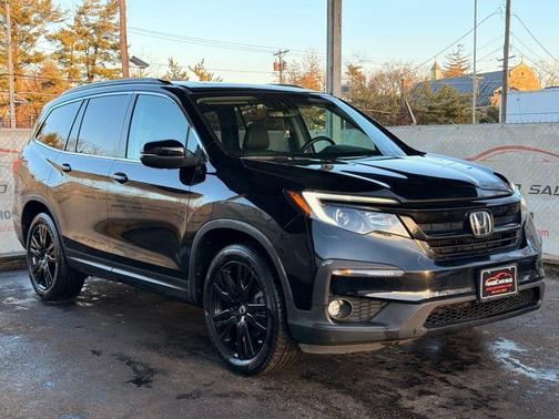 2022 Honda Pilot AWD Special Edition