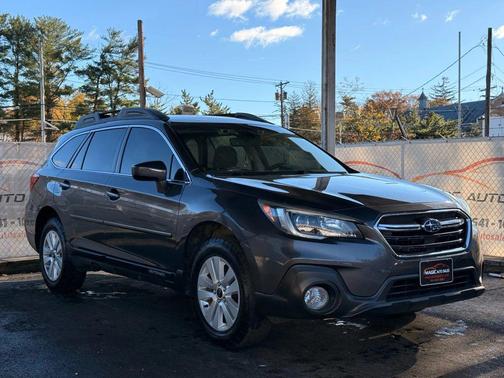 2019 Subaru Outback 2.5i Premium