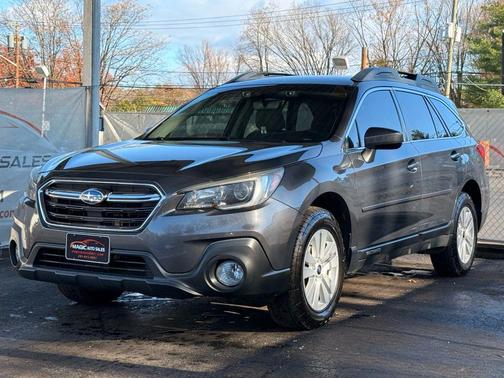 2019 Subaru Outback 2.5i Premium