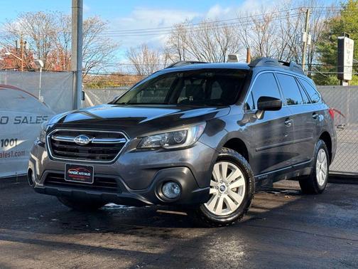 2019 Subaru Outback 2.5i Premium