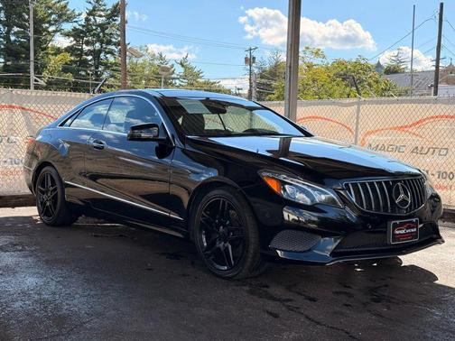2014 Mercedes-Benz E-Class 4MATIC
