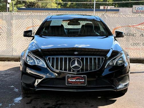 2014 Mercedes-Benz E-Class 4MATIC