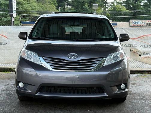 2015 Toyota Sienna Limited