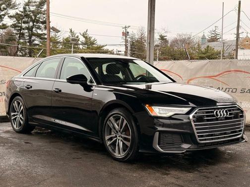 2019 Audi A6 55 Premium Plus