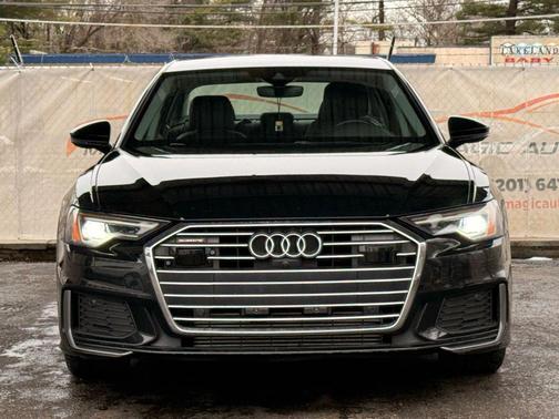2019 Audi A6 55 Premium Plus