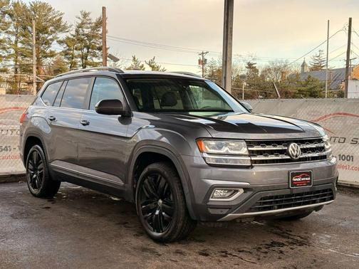 2019 Volkswagen Atlas 3.6L SEL