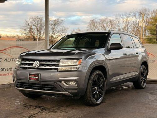 2019 Volkswagen Atlas 3.6L SEL