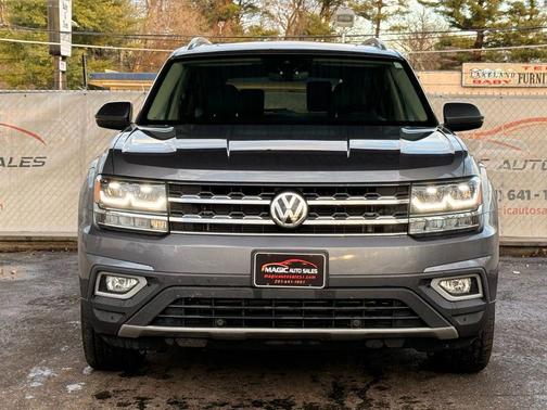2019 Volkswagen Atlas 3.6L SEL
