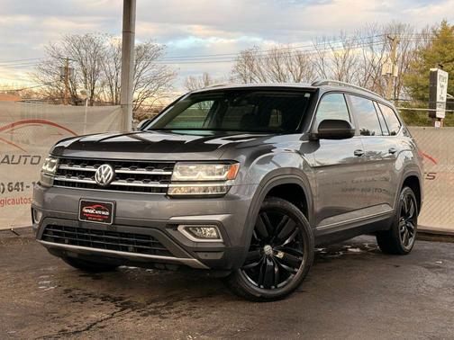 2019 Volkswagen Atlas 3.6L SEL