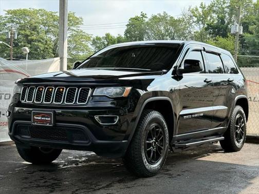 2018 Jeep Grand Cherokee Laredo