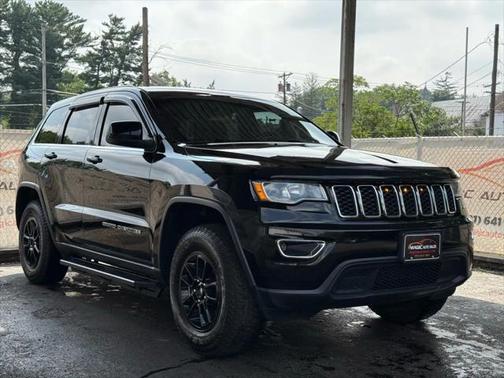 2018 Jeep Grand Cherokee Laredo