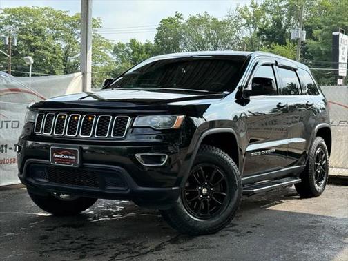 2018 Jeep Grand Cherokee Laredo
