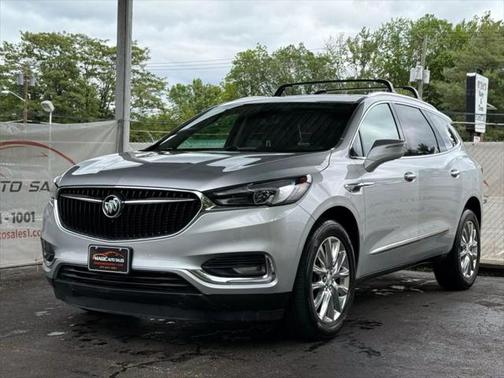 2018 Buick Enclave Premium