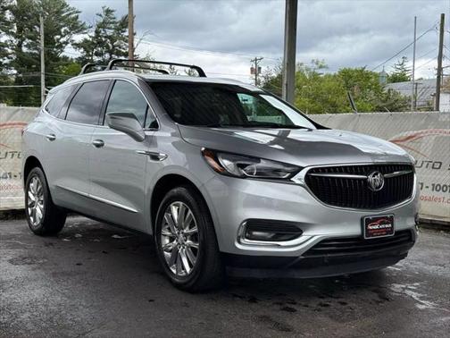 2018 Buick Enclave Premium