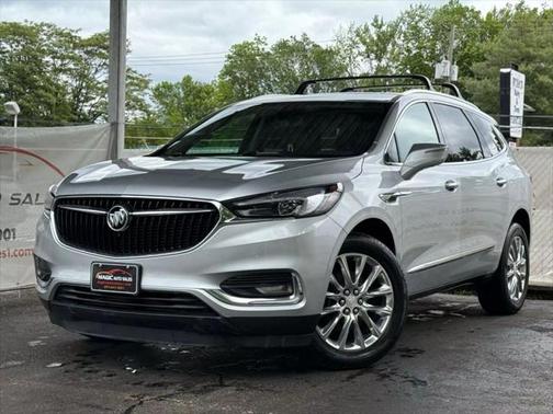 2018 Buick Enclave Premium