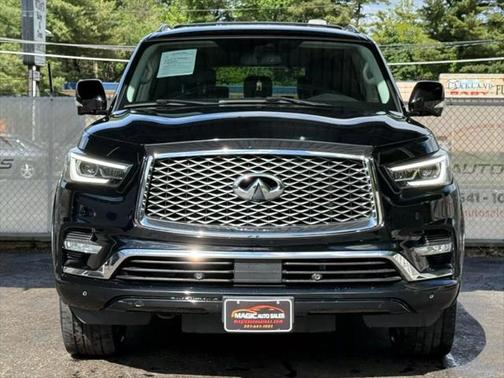 2018 INFINITI QX80 Base