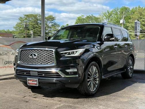 2018 INFINITI QX80 Base