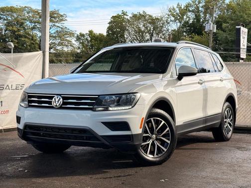 2020 Volkswagen Tiguan 2.0T SE