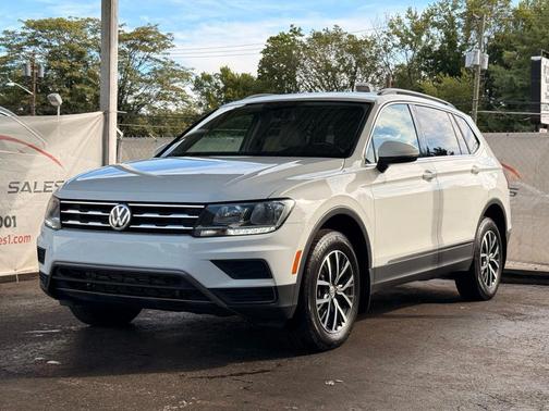 2020 Volkswagen Tiguan 2.0T SE