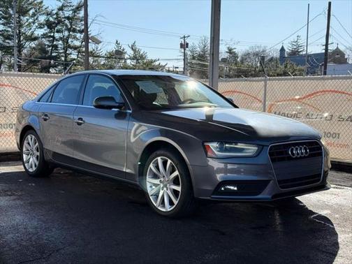 2013 Audi A4 2.0T Premium Plus