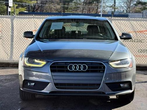 2013 Audi A4 2.0T Premium Plus