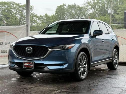 2019 Mazda CX-5 Signature