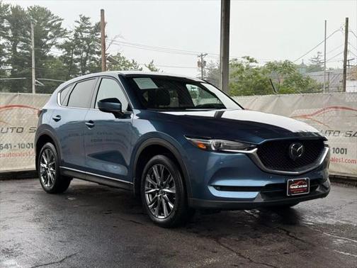 2019 Mazda CX-5 Signature