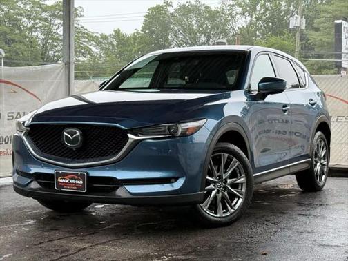 2019 Mazda CX-5 Signature