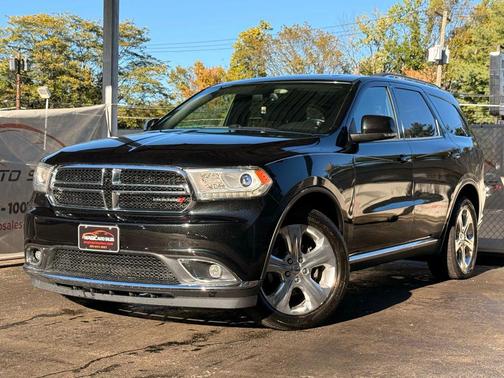 2015 Dodge Durango Limited