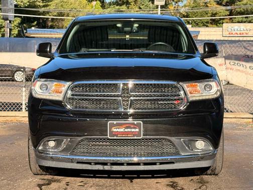 2015 Dodge Durango Limited