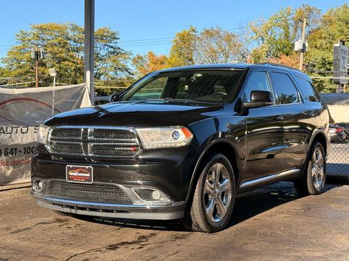 2015 Dodge Durango Limited
