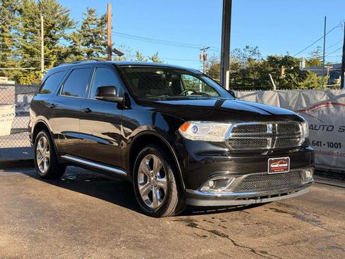 2015 Dodge Durango Limited