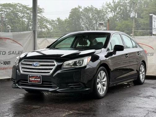 2015 Subaru Legacy Premium