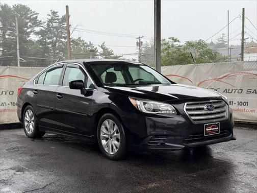 2015 Subaru Legacy Premium