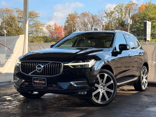 2021 Volvo XC60 T5 Inscription