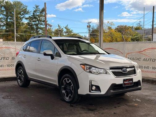 2016 Subaru Crosstrek 2.0i Limited