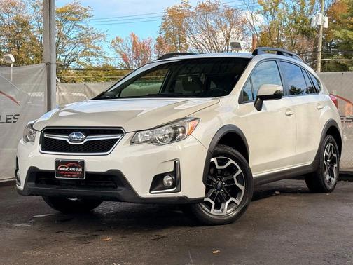 2016 Subaru Crosstrek 2.0i Limited