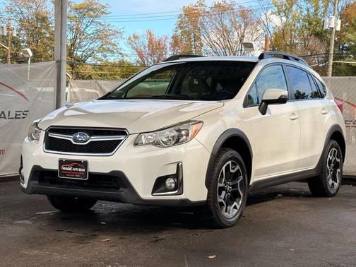 2016 Subaru Crosstrek 2.0i Limited
