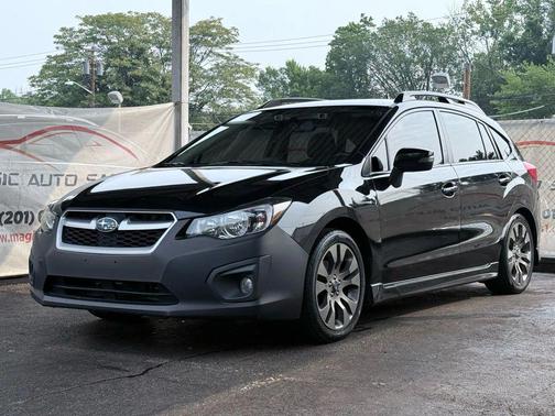 2015 Subaru Impreza 2.0i Sport Limited